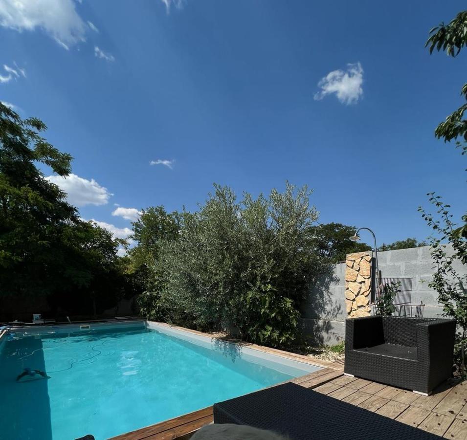 Appartamento The Blue House Sylvia Gols Esterno foto